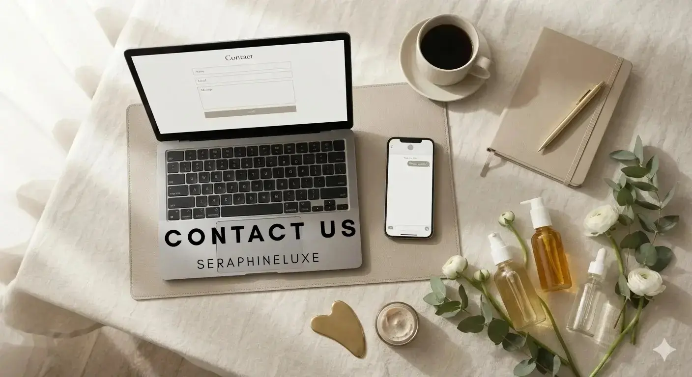 Contact Us - Seraphine Luxe