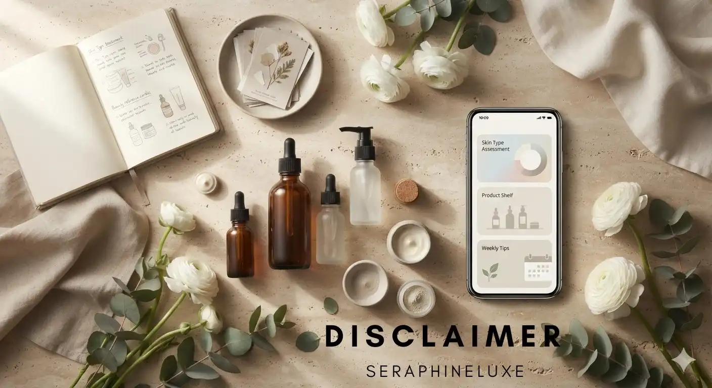 Disclaimer - Seraphine Luxe
