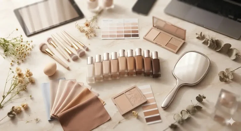 Foundation Shade Converter: Match Any Brand | Free