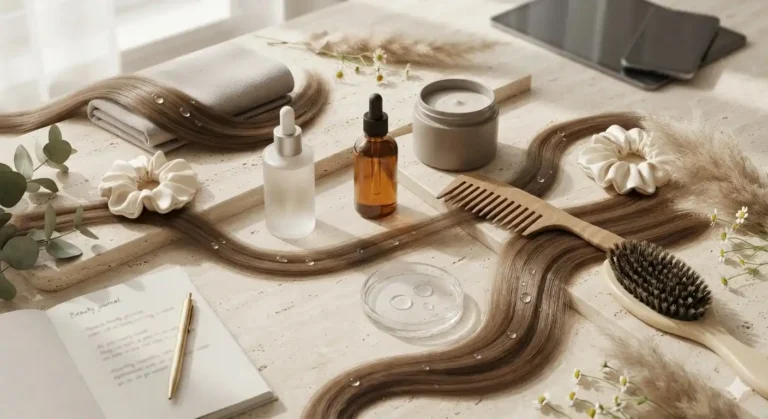 Hair Porosity Quiz: Low, Medium or High? Find Out
