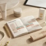 Retinol Starter Schedule Builder | Free Calendar