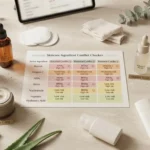 Skincare Ingredient Conflict Checker | Free Tool