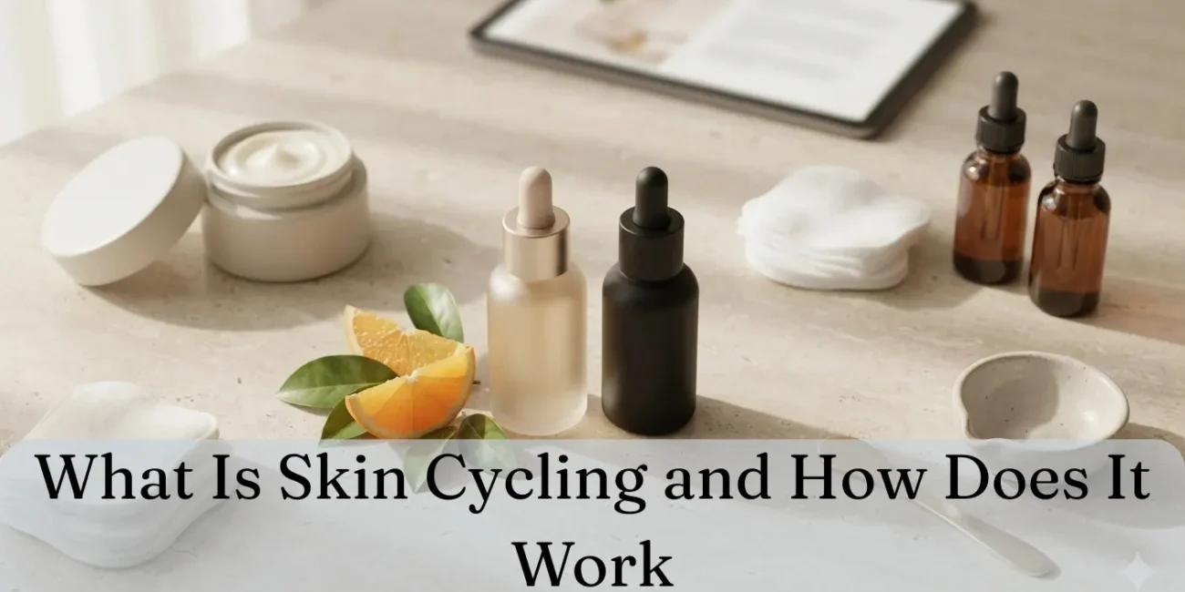 What Is Skin Cycling and How Does It Work