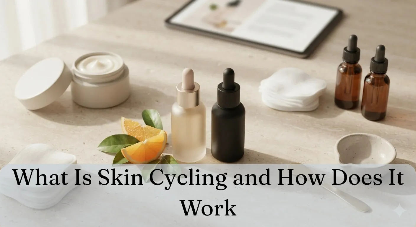 What Is Skin Cycling and How Does It Work