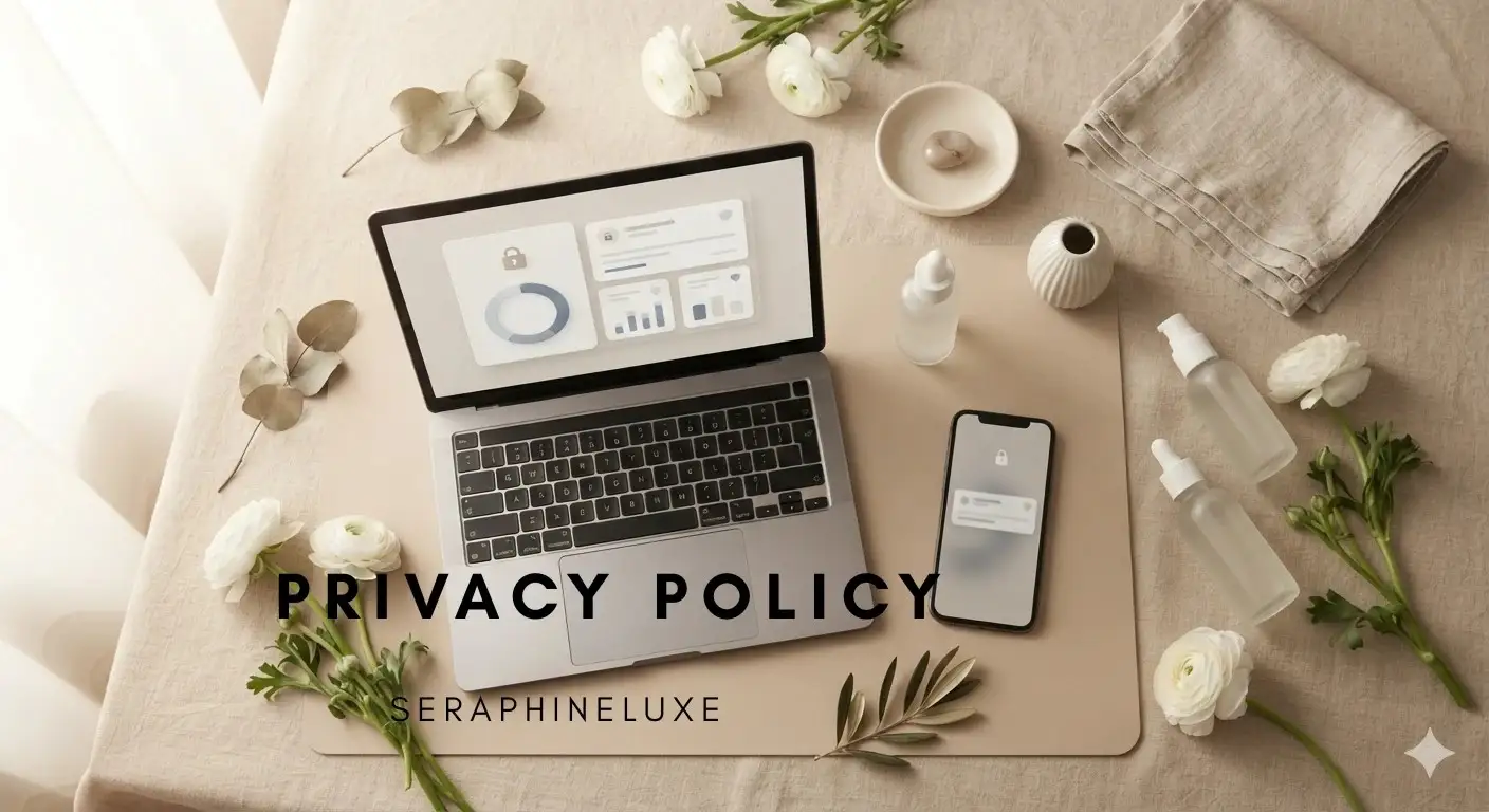 Privacy Policy - Seraphine Luxe